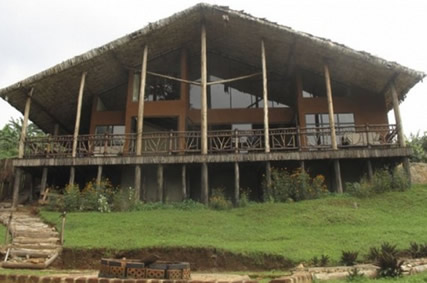 Mahogay Springs Lodge